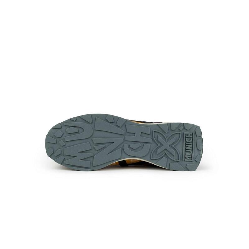 Zapatillas MUNICH  Xemine 68 Amarillo  Hombre
