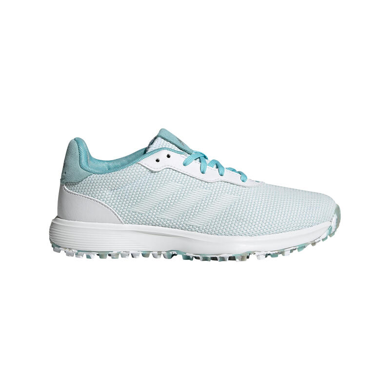 Adidas S2G SL Blanc/Bleu clair Femmes