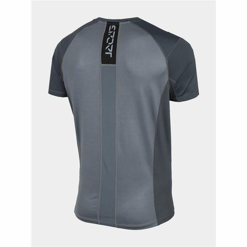 T-shirt à manches courtes homme 4F Gris