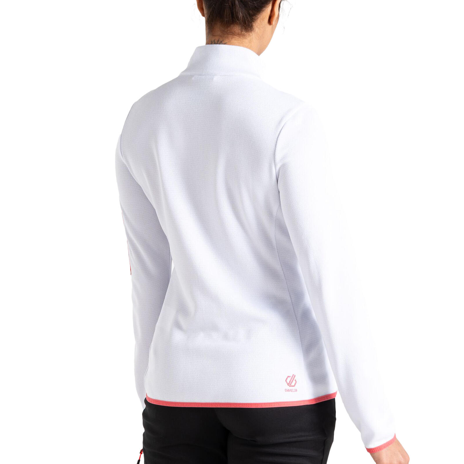 Fleecejacke wärmend temperaturregulierend Damen - Fleecejacke Torrek 5/6