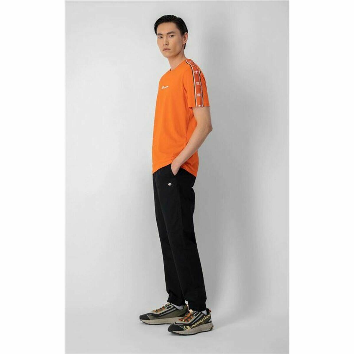 Chemisette Champion Crewneck Orange 4/5