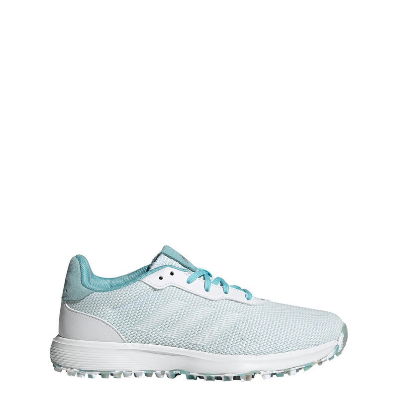 Adidas S2G SL Blanc/Bleu clair Femmes