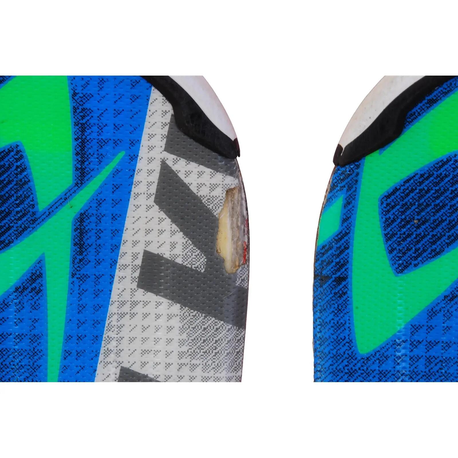 RECONDITIONNE - Ski Volkl Rtm Rt + Fixations 5/5