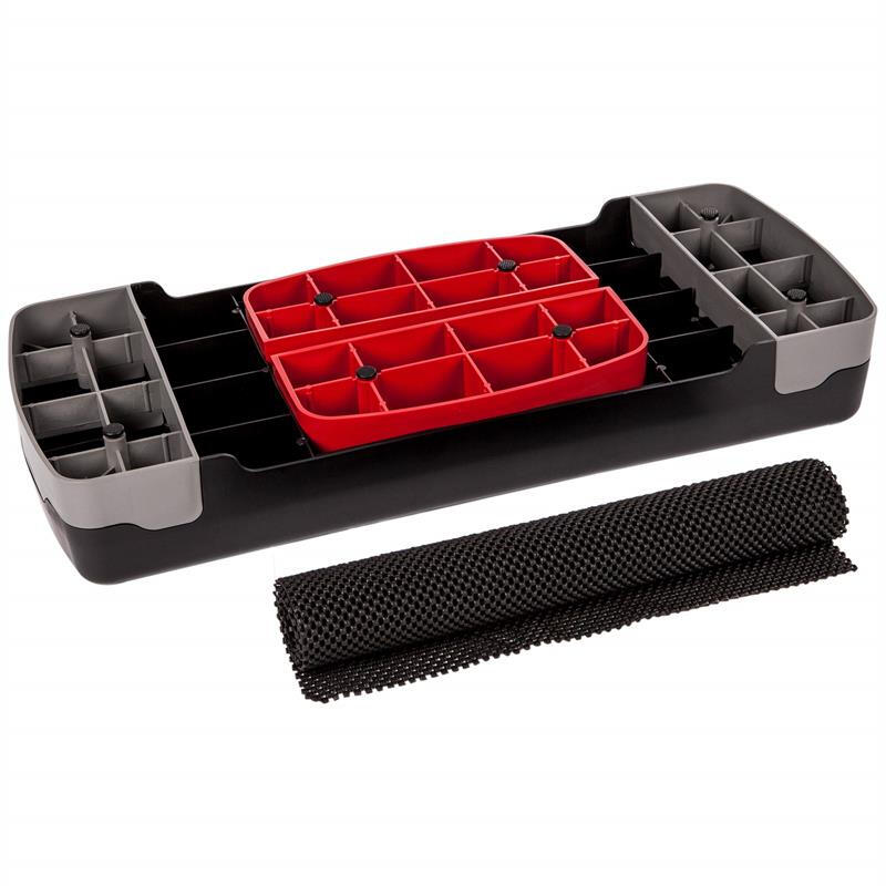 Stepper, reglabil pe inaltime, cu 2 trepte, 15cm, cu covoras ScSports