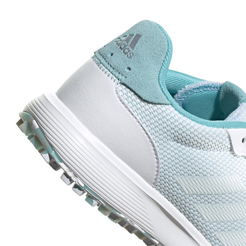 Adidas S2G SL White/Light Blue Damen