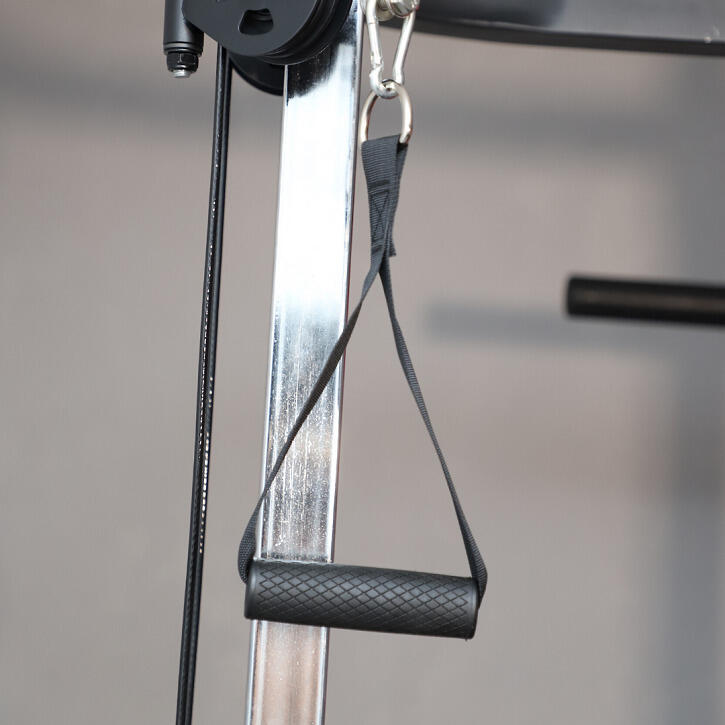 Sistem de cabluri pentru Power Rack, Lukadora