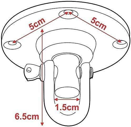 F6 Kara Speedball inclusief swivel Goud - Goud 7/7