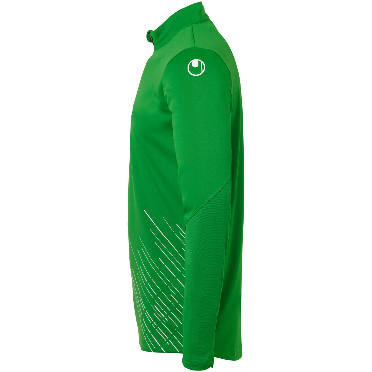 Top da allenamento con 1/4 di zip Uhlsport Score 26 5/6
