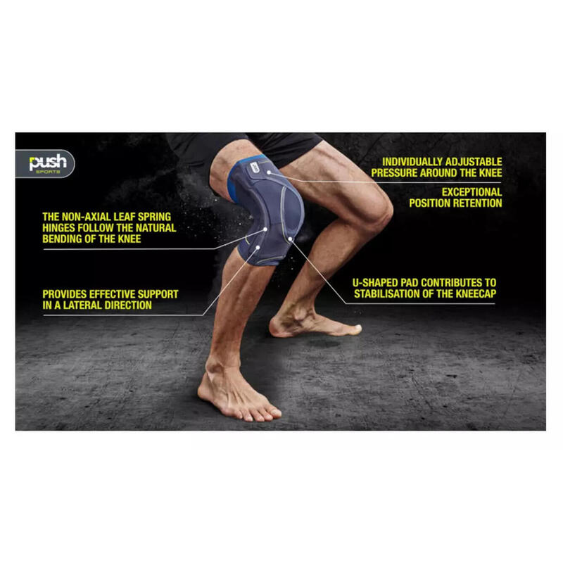 Push Sports Kniebrace
