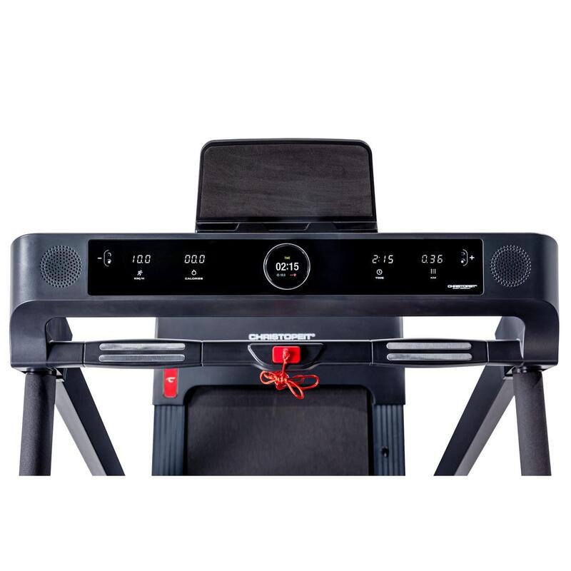 Banda de alergare TM 2400 S, cu control gestual, Christopeit®