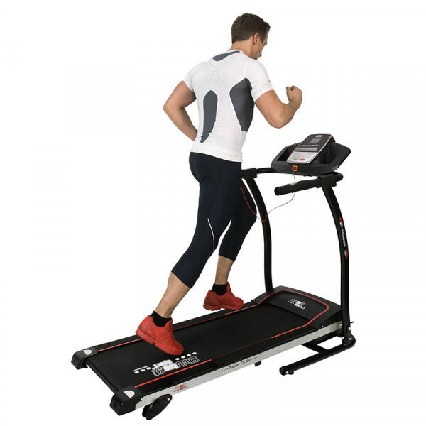 Tapis de course fitness - Loopband Cs 300 noir