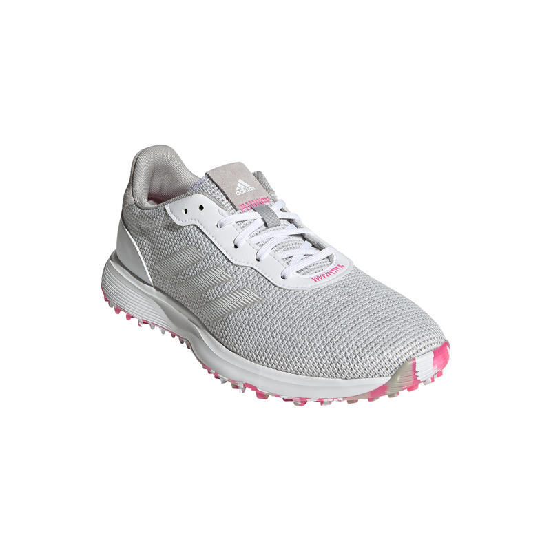 Adidas S2G SL Gris/Rose Femmes