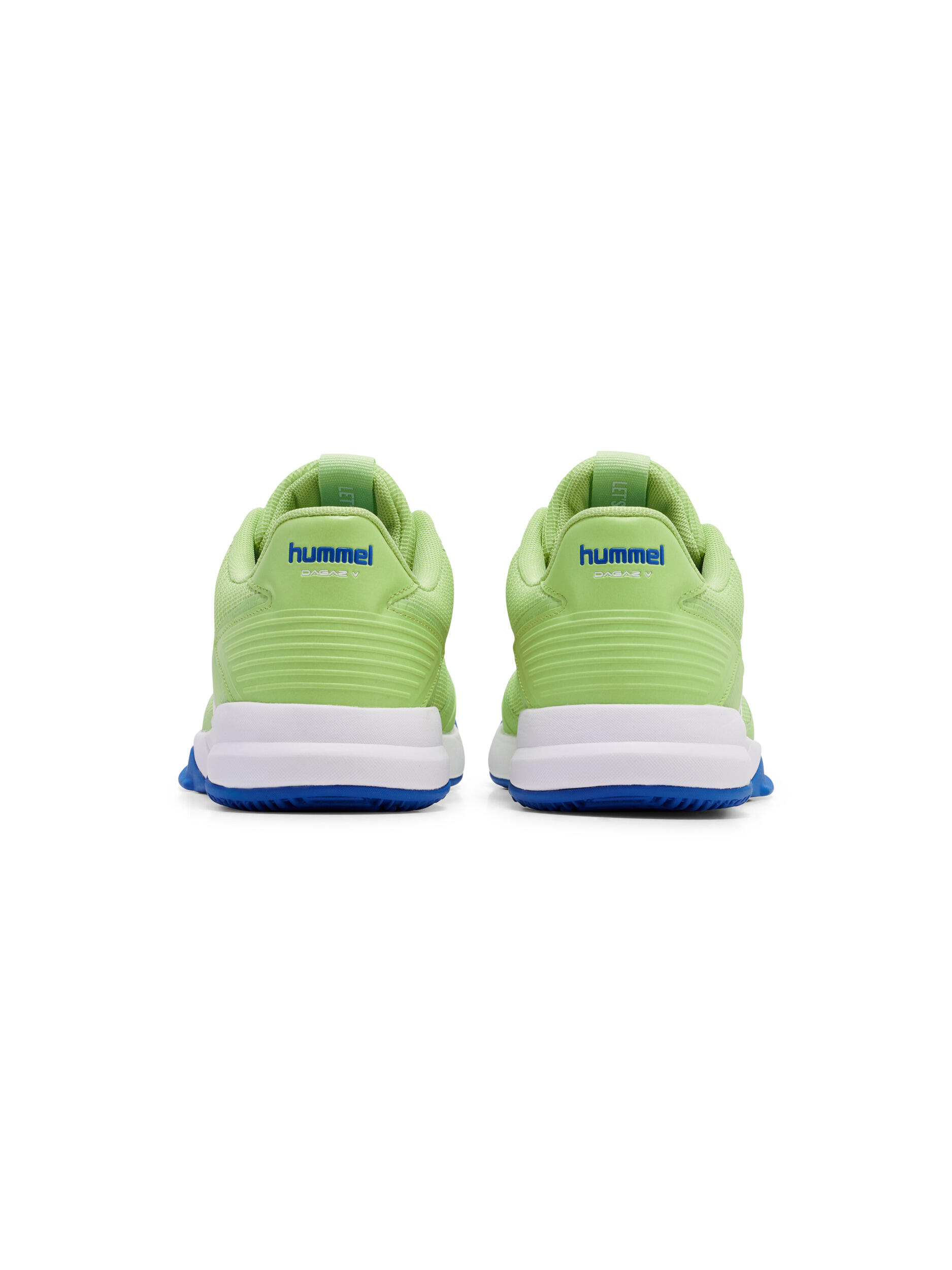 Scarpe indoor Hummel Dagaz V 2/7