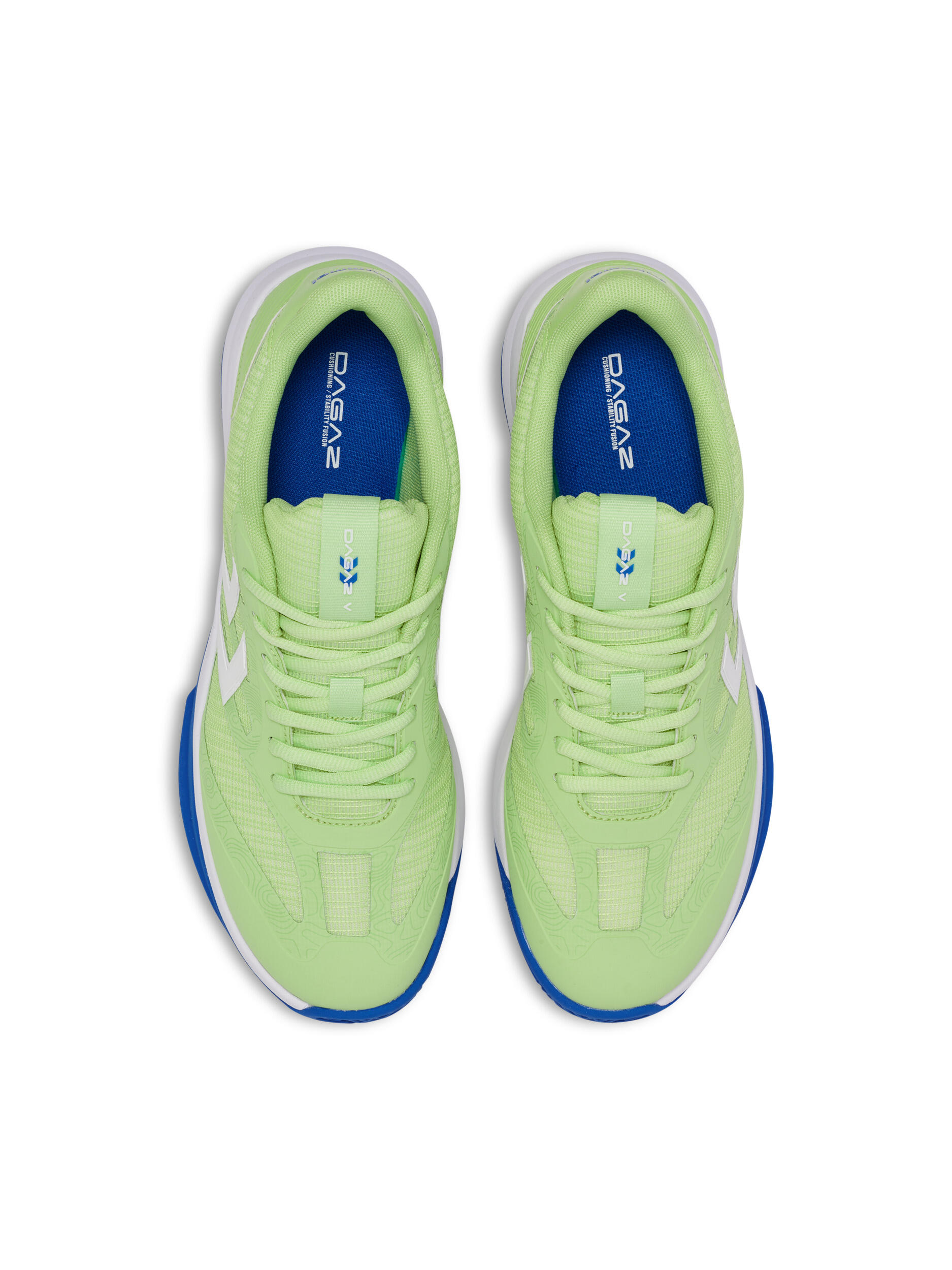 Scarpe indoor Hummel Dagaz V 3/7