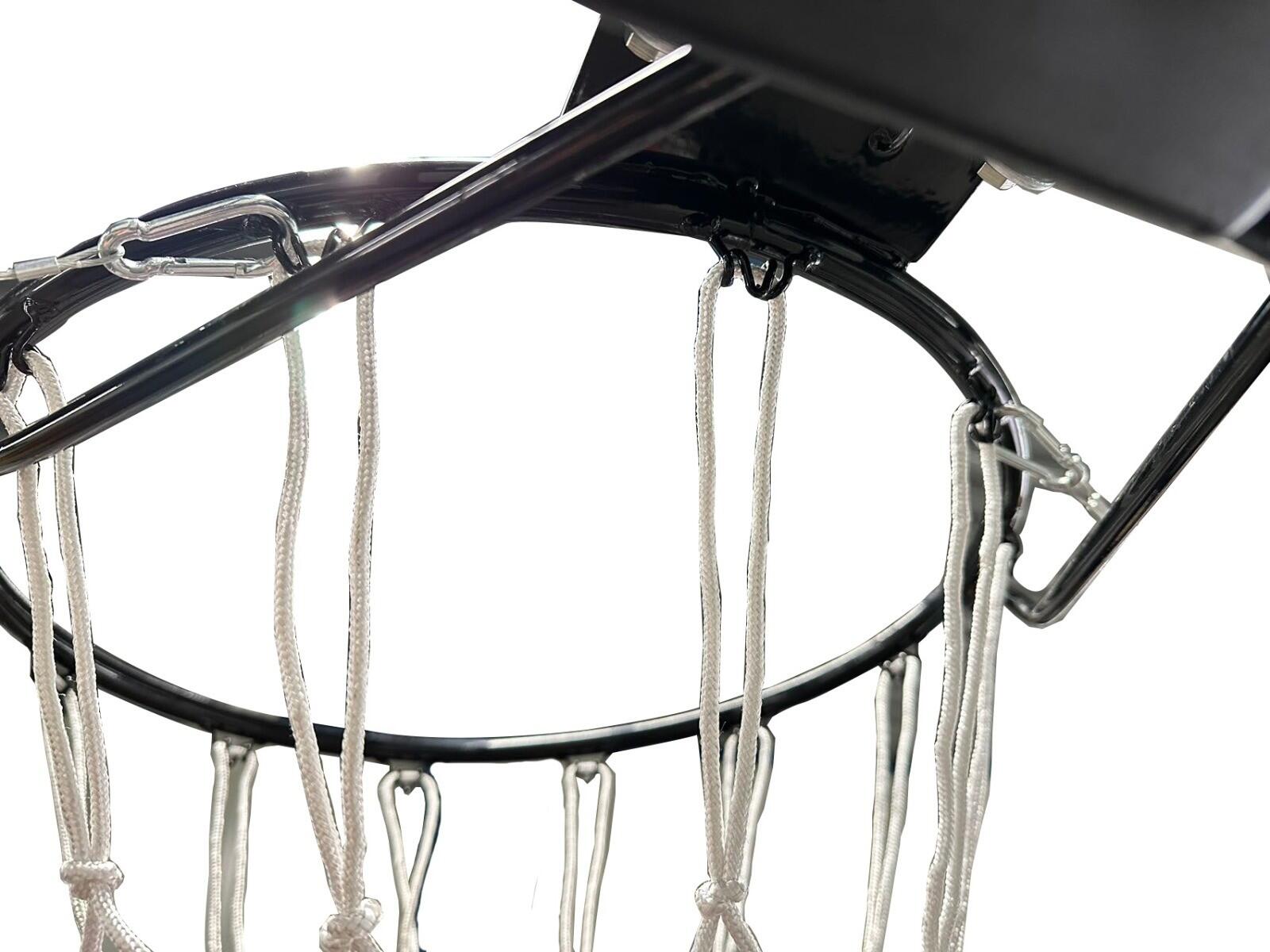 Pegasi basketbal return net 4/6
