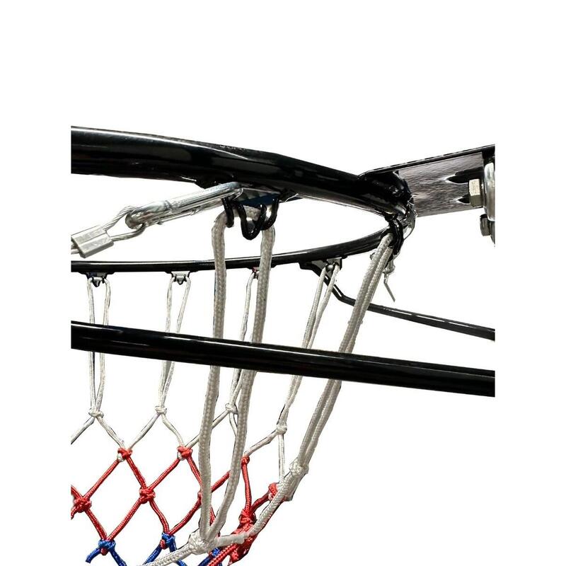 Net de retour de basket-ball de