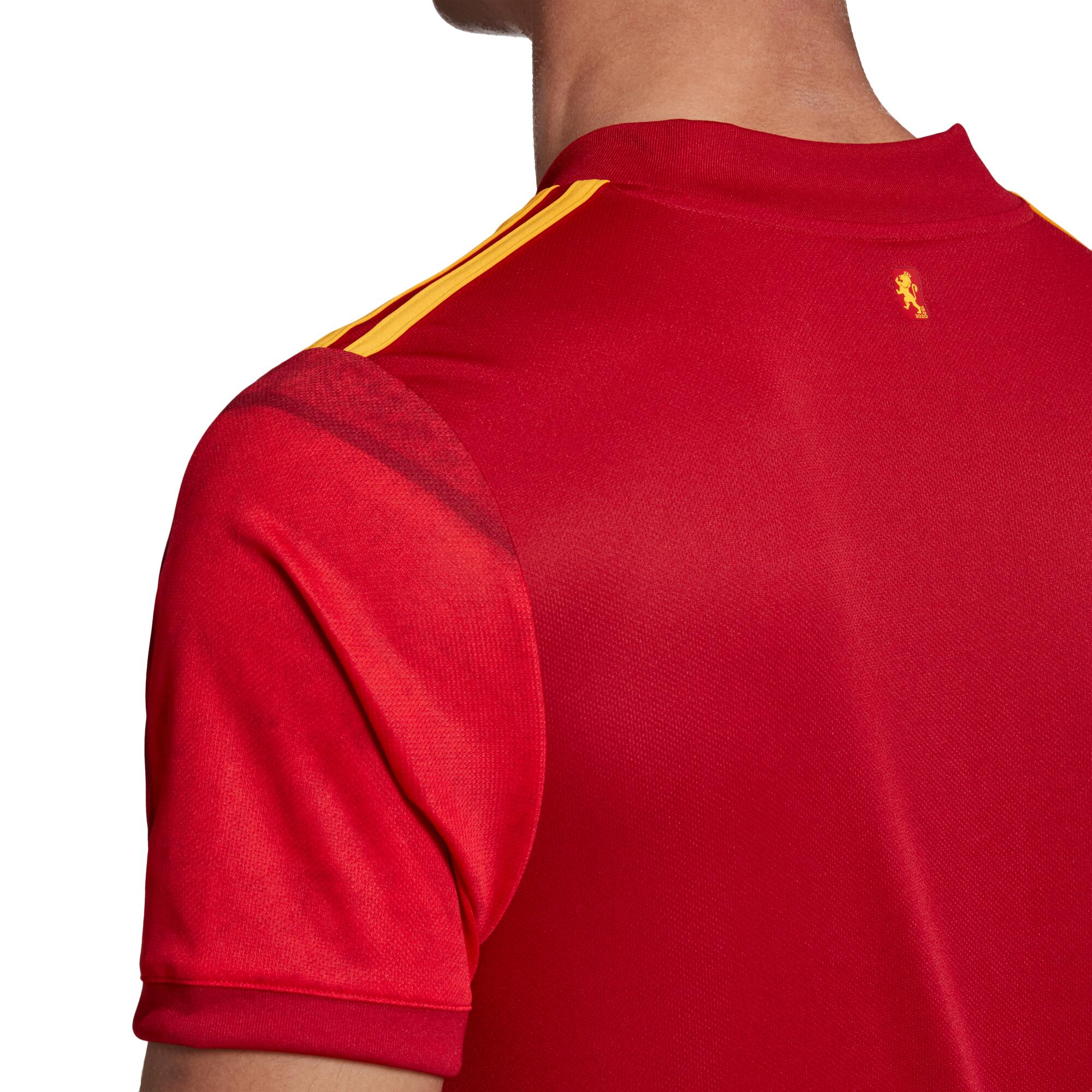 Home jersey Espagne 2020 5/7