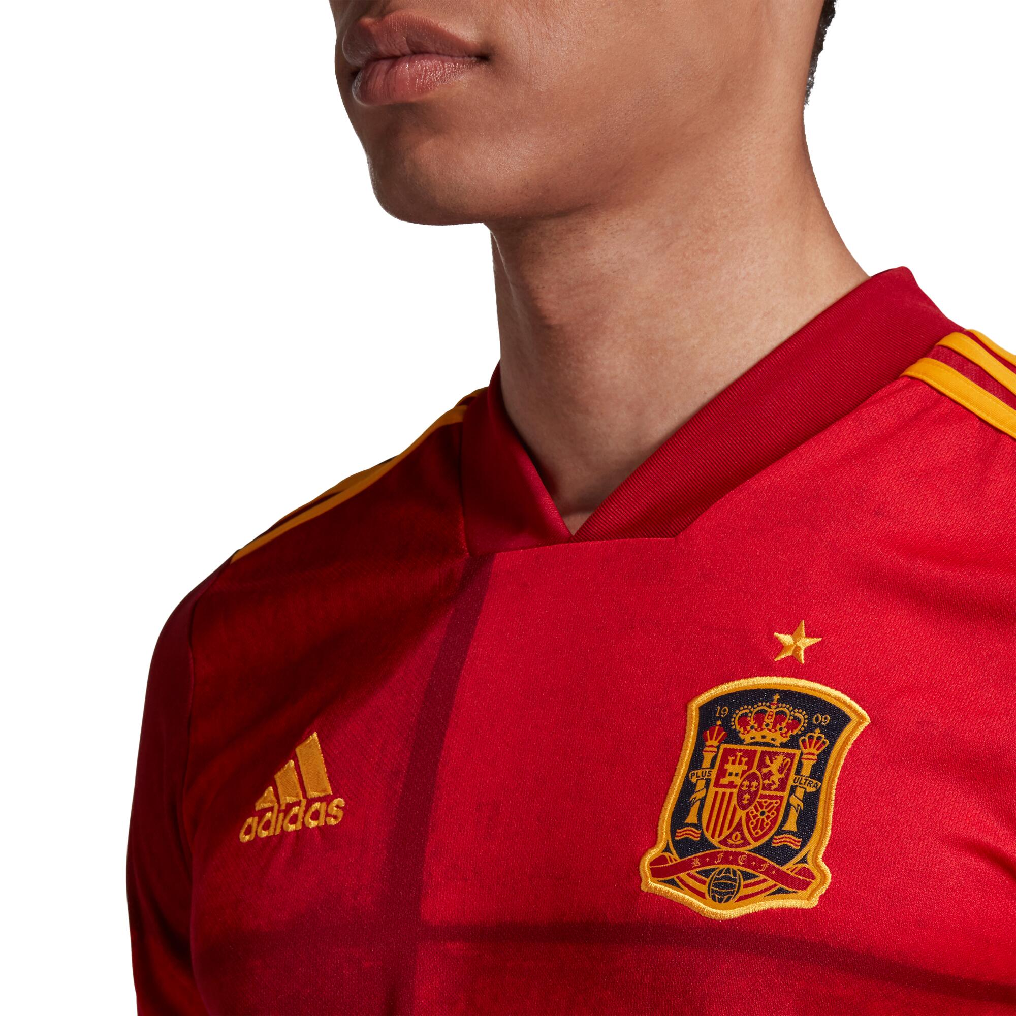 Home jersey Espagne 2020 3/7