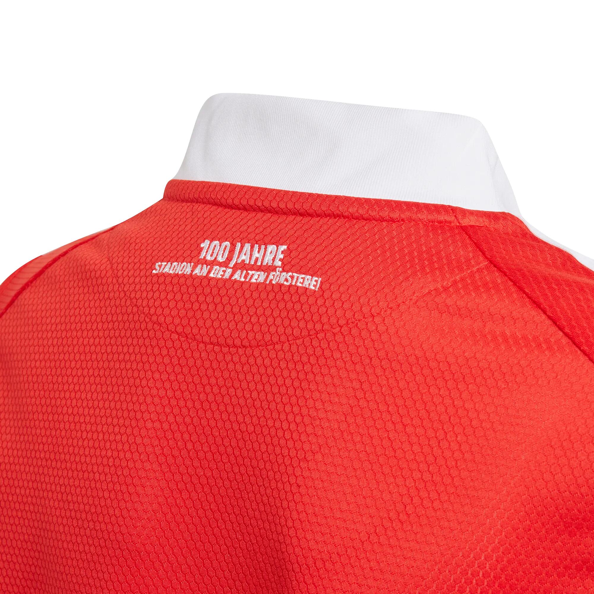 Adidas Unb H Jsy W WHS, t-shirt femme, rouge Rojviv, M 5/7