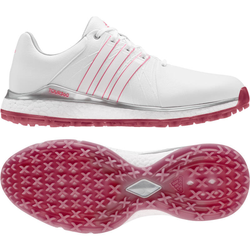 Adidas Tour360 XT-SL White/Red Damen