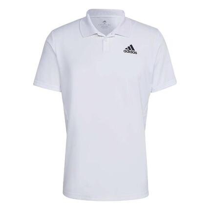 Polo de club de tennis piqué adidas