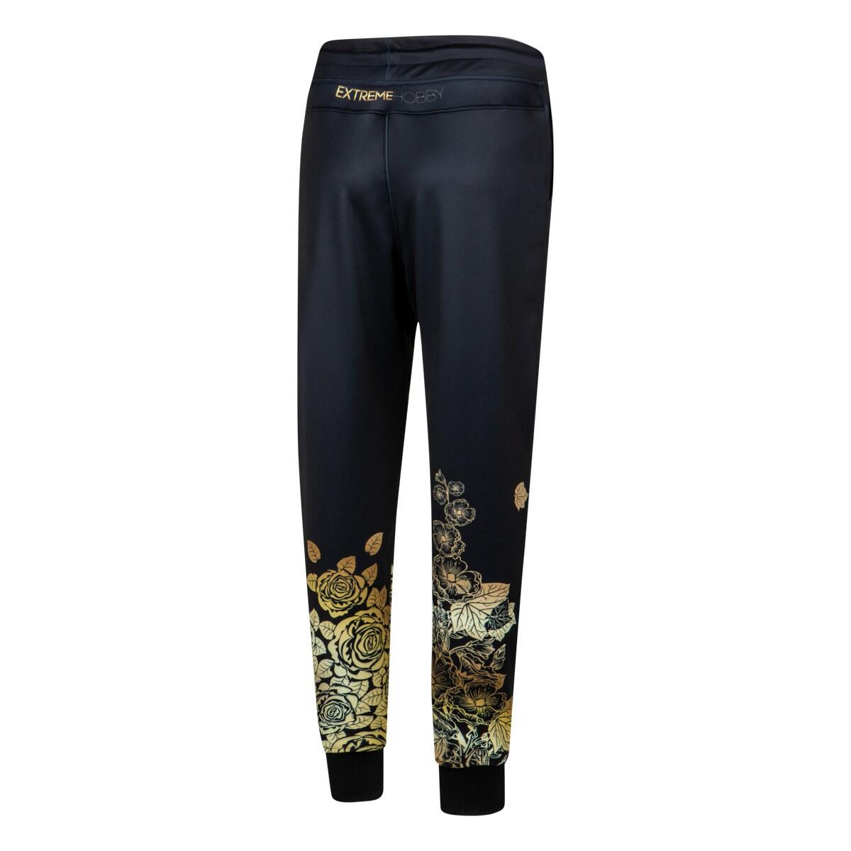 Pantaloni da allenamento per donna EXTREME HOBBY ROSE 2/5