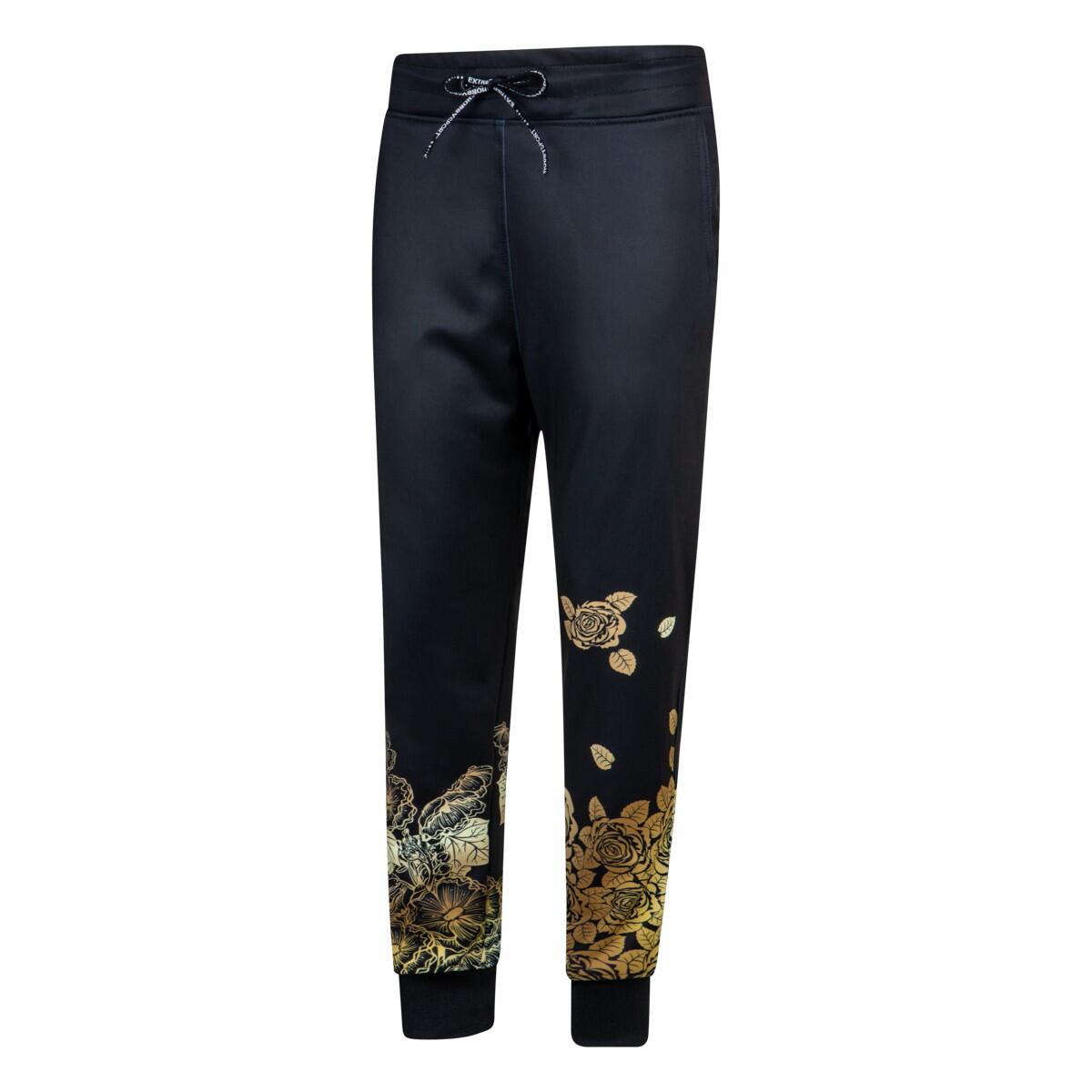 Extreme Hobby - Pantalon De Sport Pour Femme Extreme Hobby Rose - Pantalons - Noir - 48 Xl - Decathlon