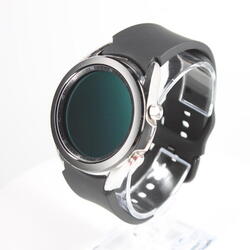 Reconditionné - Samsung Galaxy Watch3 41mm 8Go Cell Argent/Noir - très bon état