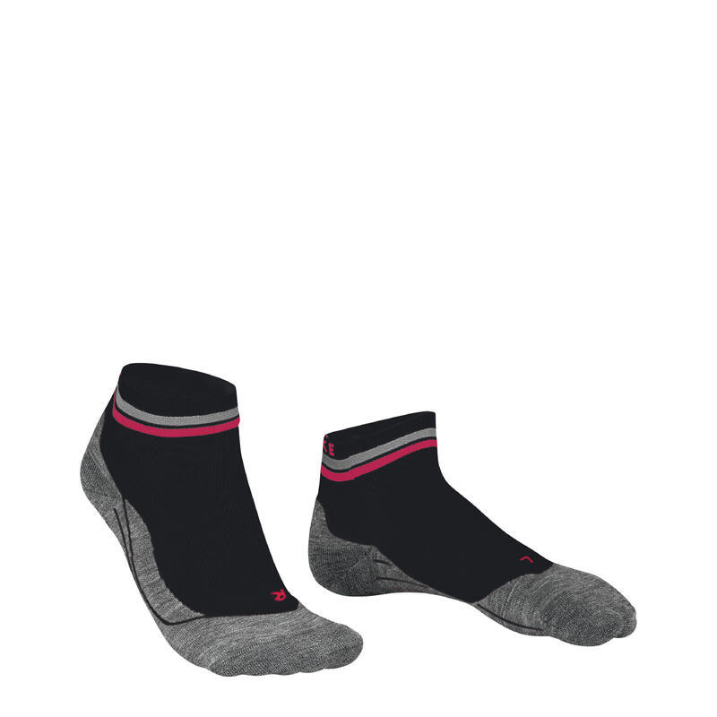 Chaussettes courtes femme Falke RU4 Endurance Reflect