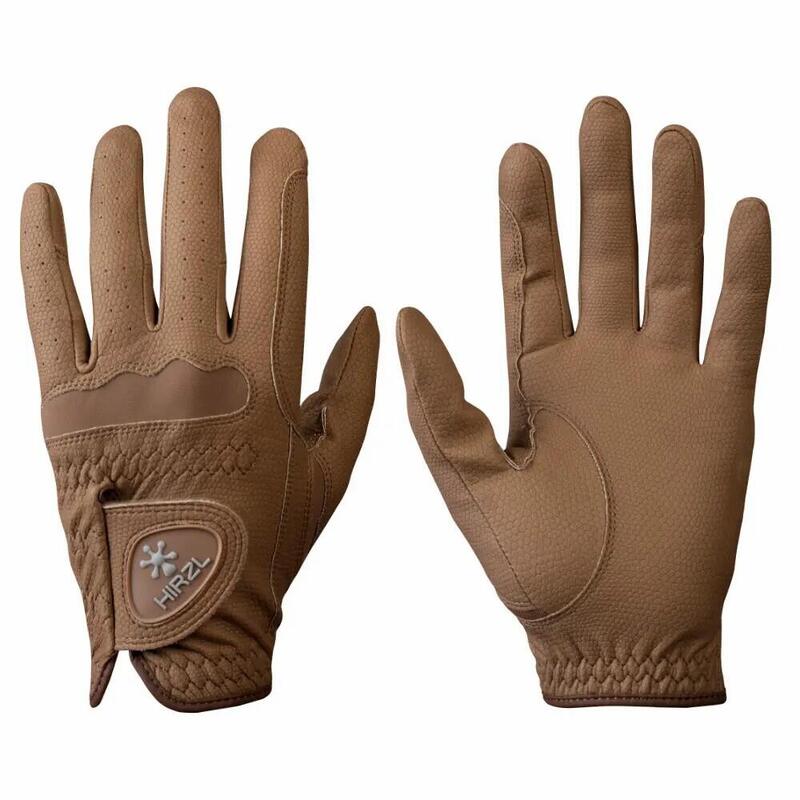 Gants d'équitation Hirzl Basic Equestrian (x2)