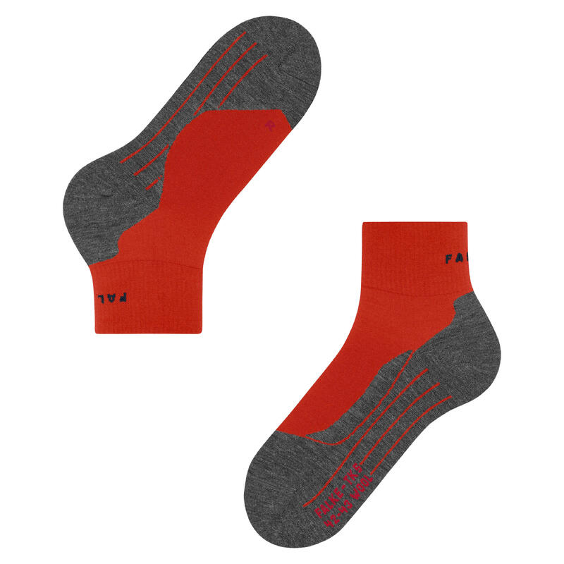 Chaussettes courtes Falke TK5 Wander Wool