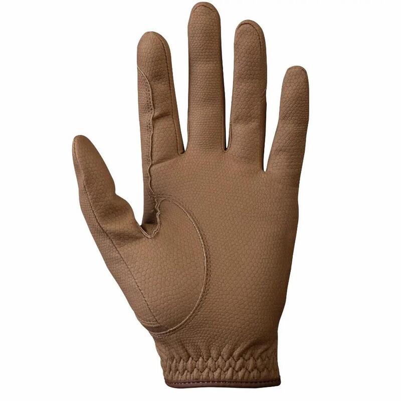 Gants d'équitation Hirzl Basic Equestrian (x2)