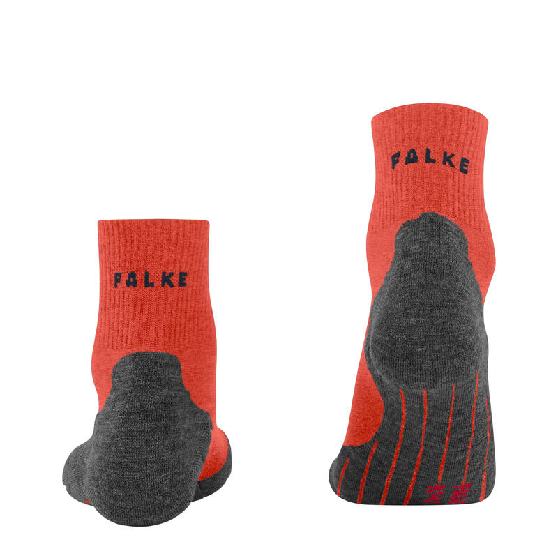 Korte sokken Falke TK5 Wander Wool