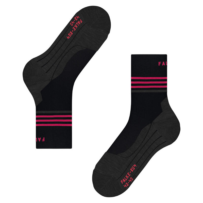 Compressiesokken voor dames Falke RU4 Endurance Reflect