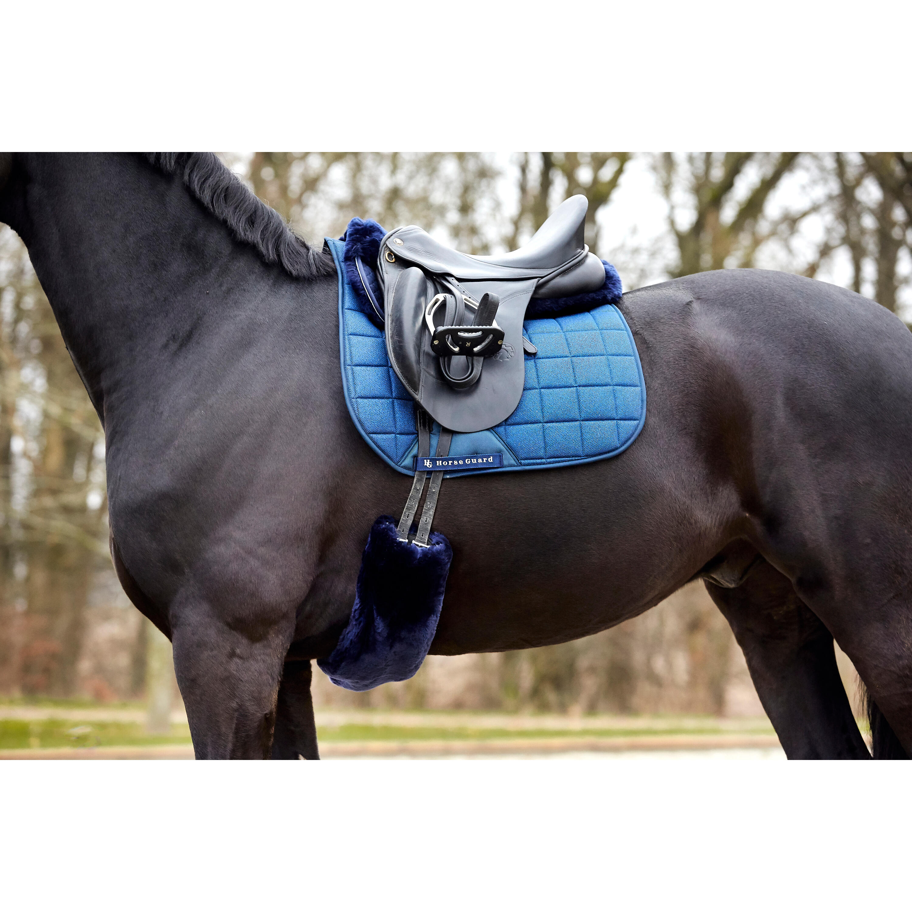 Salvacruz para caballo HorseGuard MediLamb 2/2