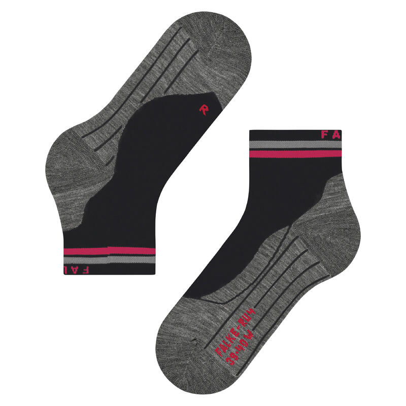 Chaussettes courtes femme Falke RU4 Endurance Reflect