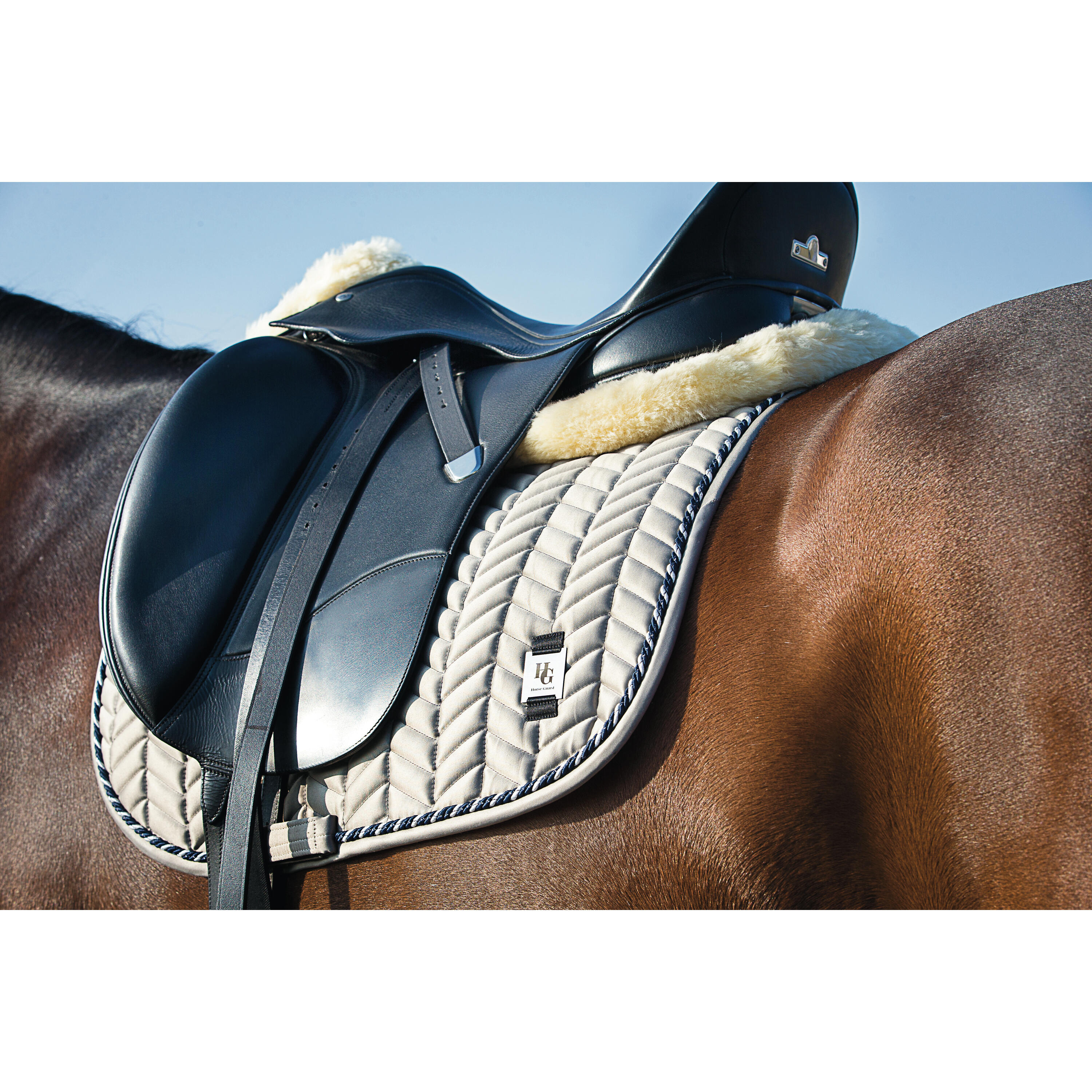 Salvacruz para caballo HorseGuard MediLamb 3/3