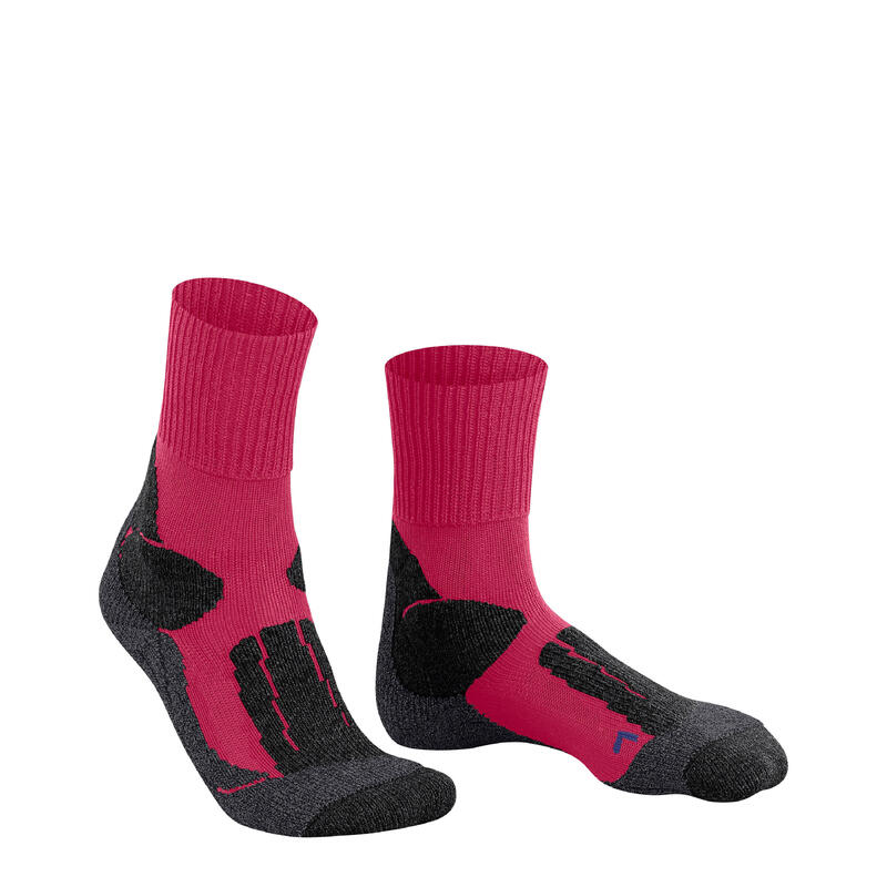 Chaussettes de compression femme Falke TK1 Adventure Cool