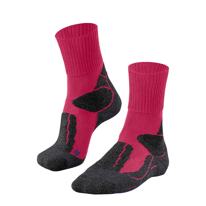 Chaussettes de compression femme Falke TK1 Adventure Cool