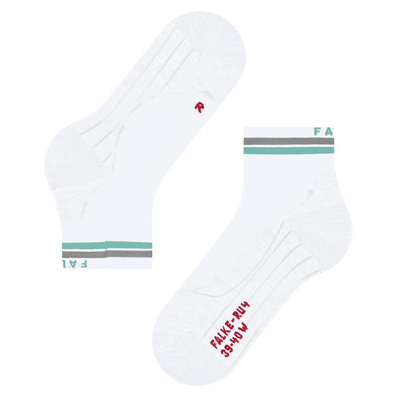 Chaussettes courtes femme Falke RU4 Endurance Reflect