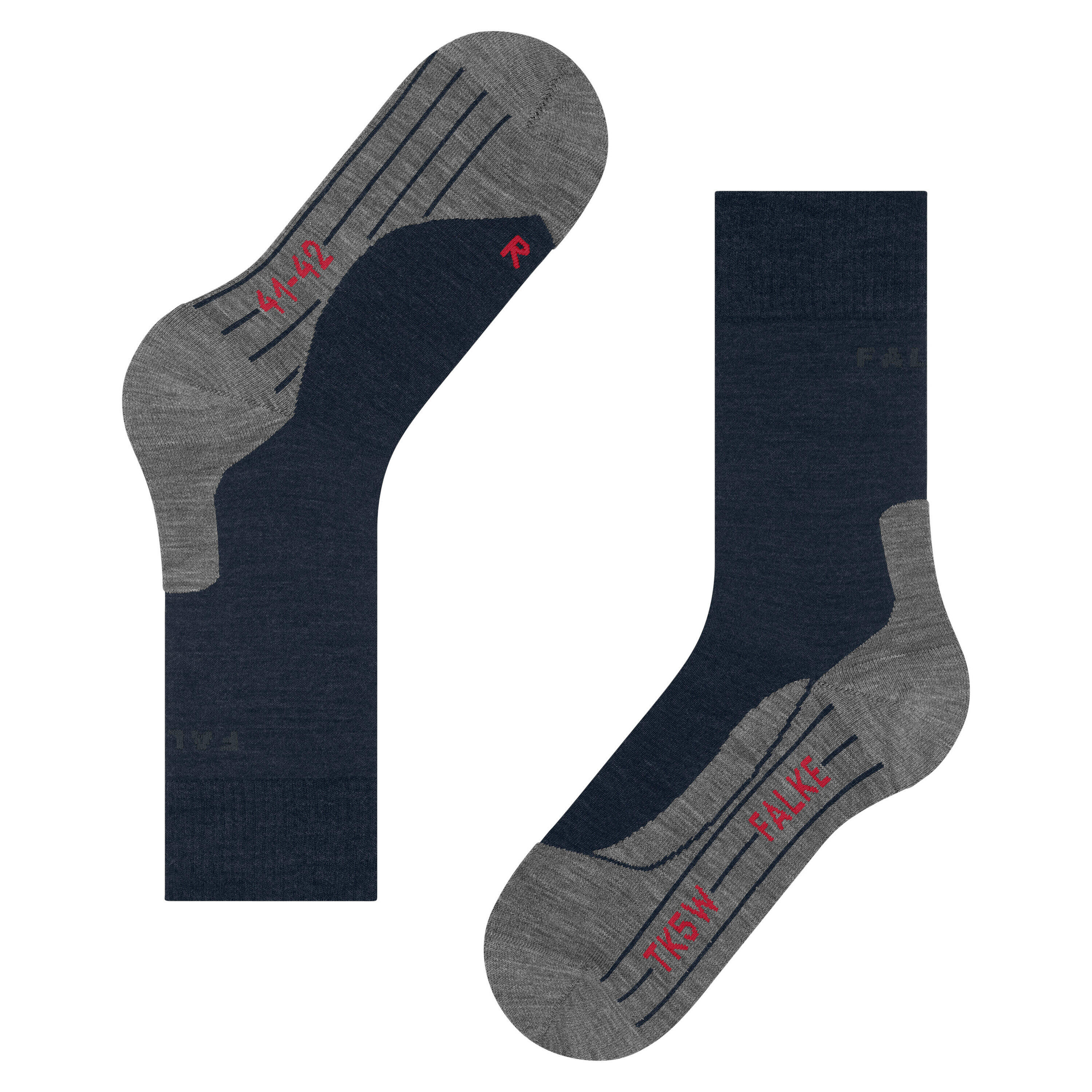 FALKE Calze a compressione da donna Falke TK5 Wander