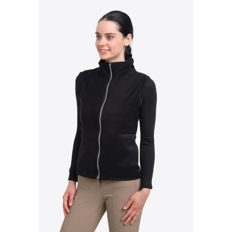 Gilet équitation femme Cavalliera Apricity