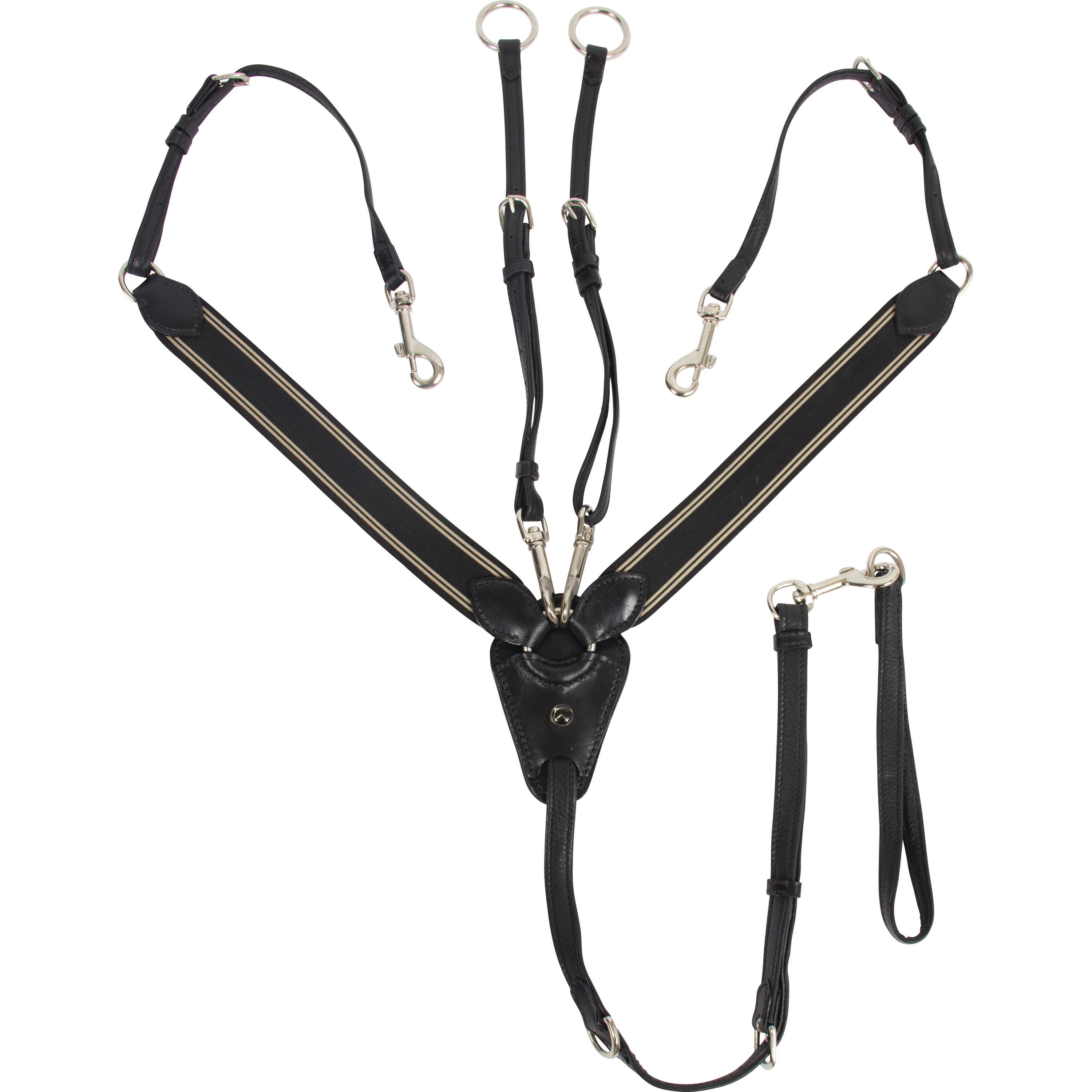 Martingale pour cheval Catago 1/2