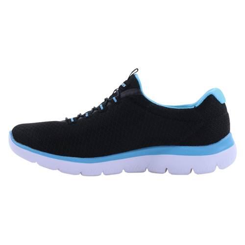 Zapatillas de Mujer para Caminar Skechers SUMMINTS 12980 Negro