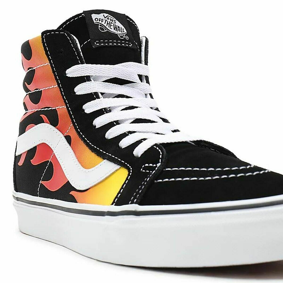 UA SK8-Hi Reissue Baskets mode Homme 5/5