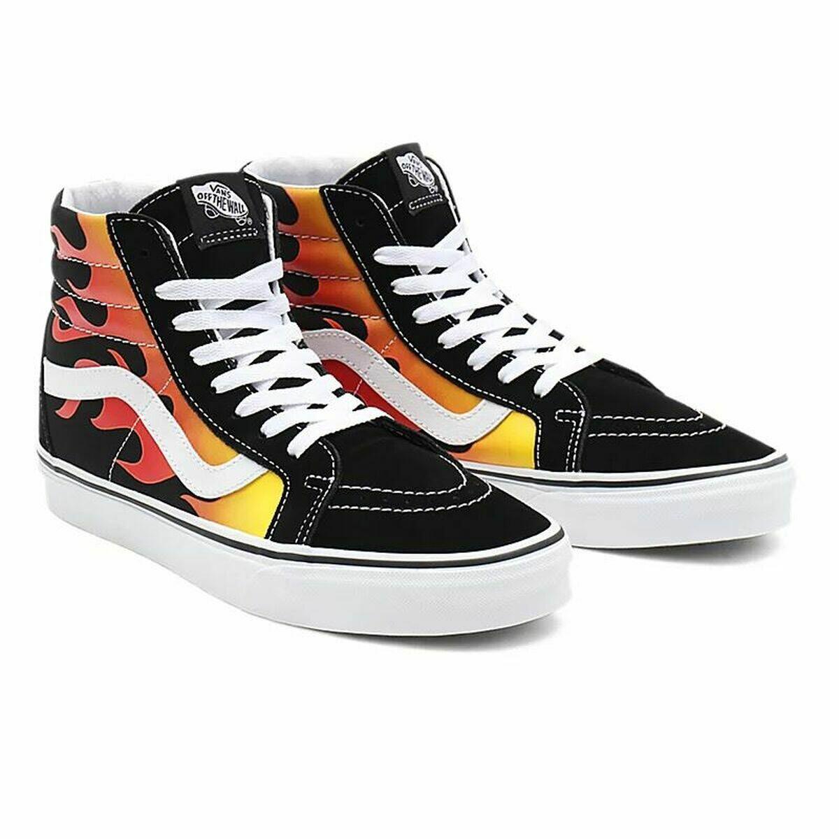 UA SK8-Hi Reissue Baskets mode Homme 4/5