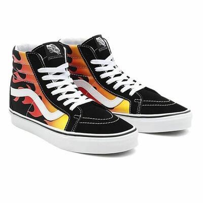 Casual herensneakers vans sk8-hi reissue