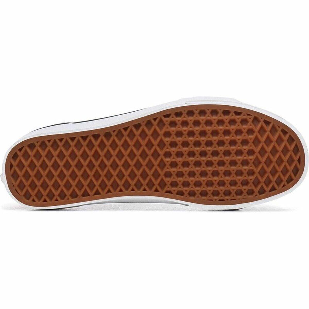Zapatillas Casual de Mujer Vans Ward Platform Negro 3/5