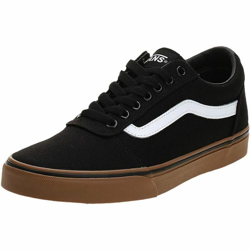 Zapatillas Casual Hombre Vans Ward Marrón