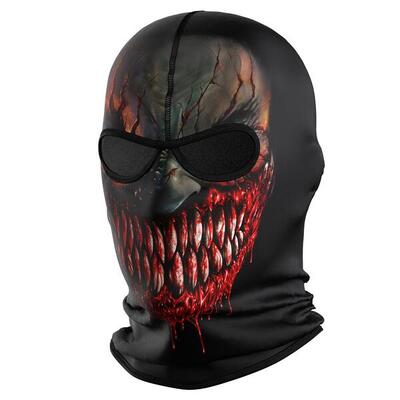 Sturmhaube EXTREME HOBBY TERROR